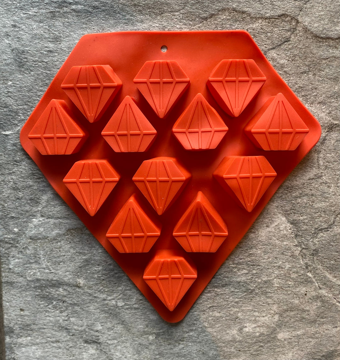 Diamonds Mould