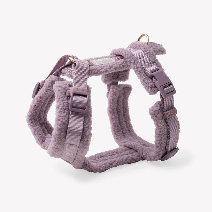 Furlou Sherpa Harness (Lilac)