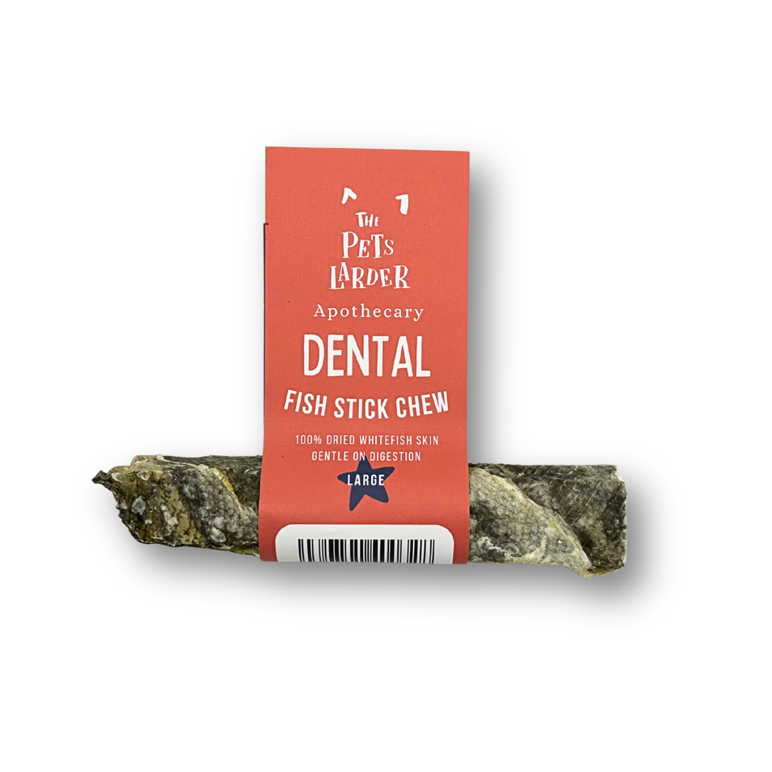 Large Fish Stick Chew