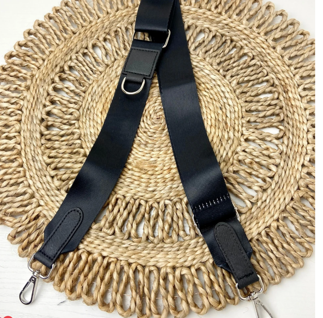 Cocopup Bag Strap - Black