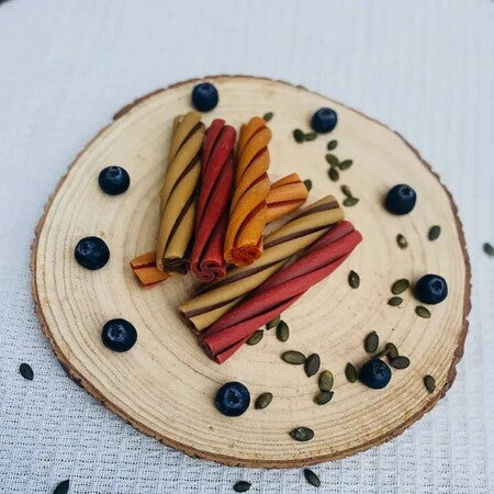 Veggie Twirl Sticks x 3