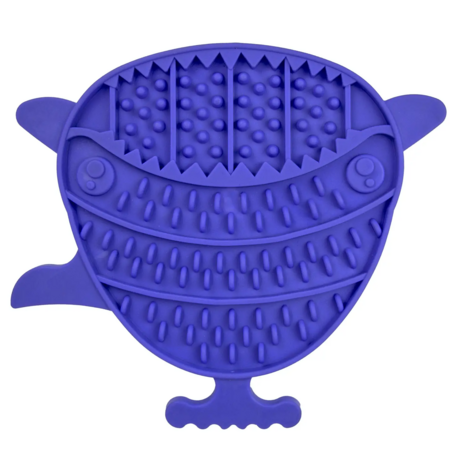 Orva Puffer Fish Lick Mat