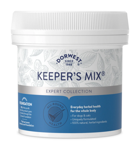 Dorwest Keeper's Mix 250g