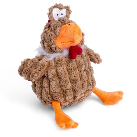 Chunky Chicken Plush Toy