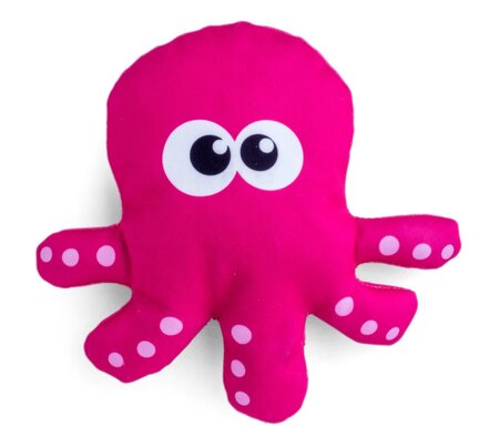 Floating Octopus