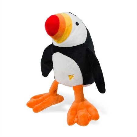 Pana Puffin Plush Toy