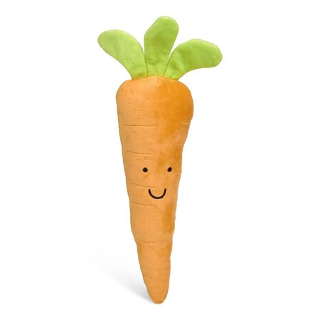 Foodie Faces Carrot Plush Toy