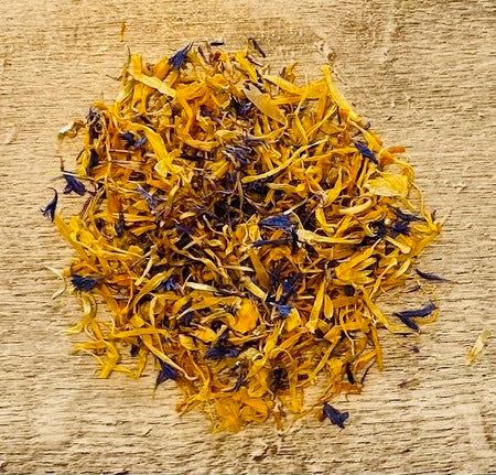 Woody's Spring Flowers Trail Mix 10g