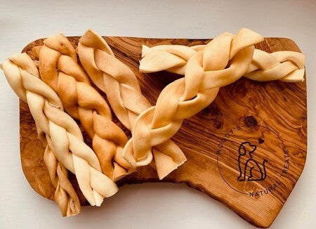 Anco Naturals Beef Braid (medium)