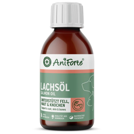AniForte Salmon Oil 100ml