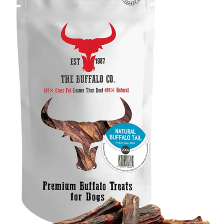 The Buffalo Co. Buffalo Tails 200g