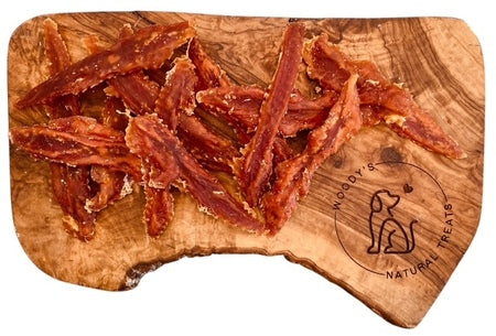 Duck Breast Strips 100g