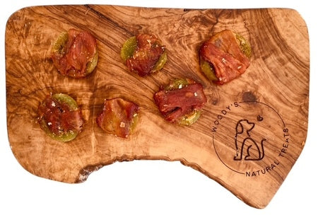 Duck Wrapped Kiwi Slices 100g