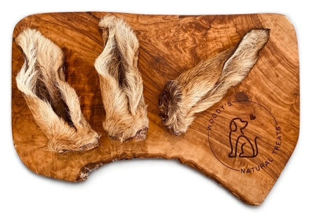Roe Deer Ears (Hairy)