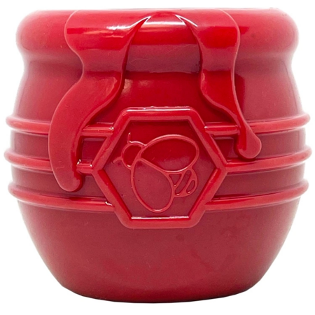 Sodapup Large Honeypot (Red)