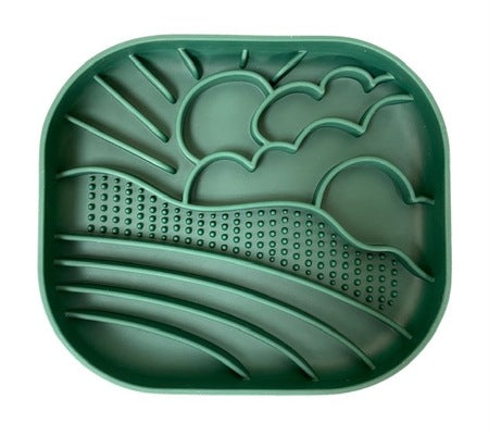 Horizon Bowl (Deep Green)