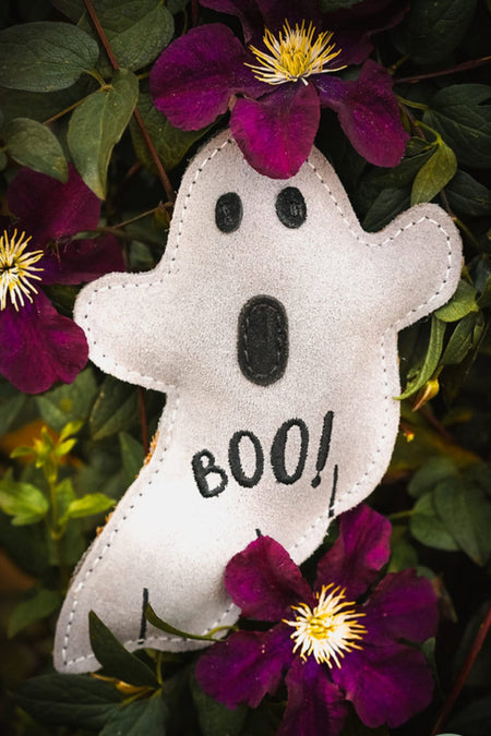 Aurora Paws Boo Paul Ghost Eco Dog Toy