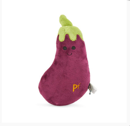 Aubri Aubergine Plush Toy