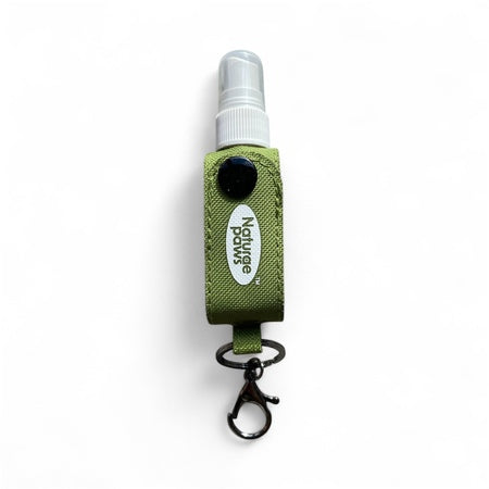 Naturae Paws Aloe Wound Spray + canvas holder