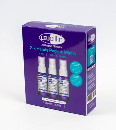 Leucillin 30ml x 3 pack