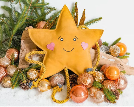 Aurora Paws Aurora the Star Eco Dog Toy