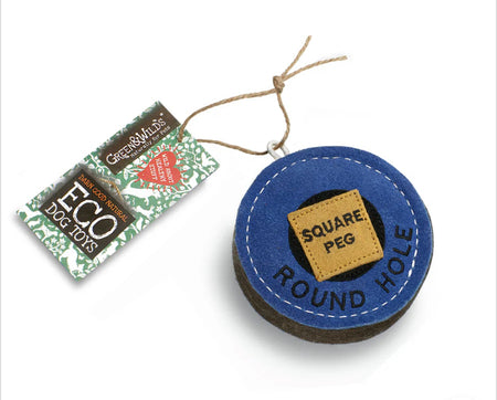 Green & Wild’s Square Peg Round Hole