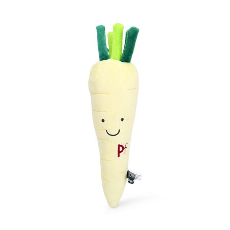 Foodie Faces Parsnip Plush