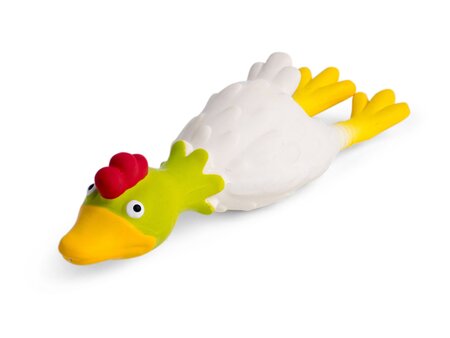 Petface Buddies Latex Chicken (Small)