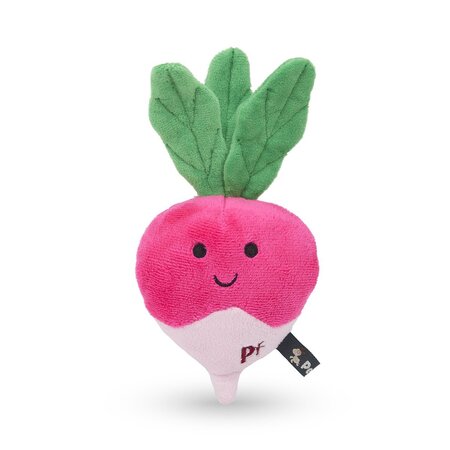 Foodie Faces Reuben Radish