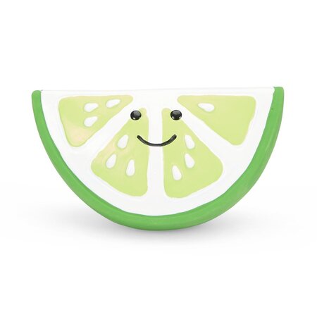 Foodie Faces Latex Lime (Small)