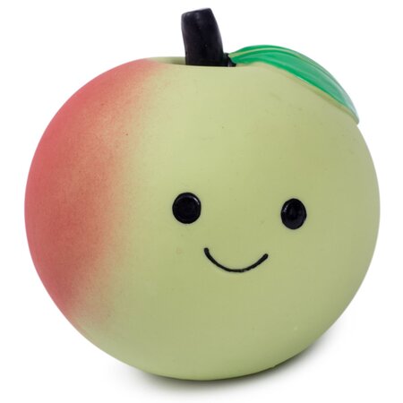 Foodie Faces Apple (Small)