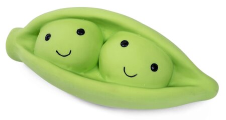 Foodie Faces Latex Pea Pod (Small)