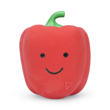 Foodie Faces Latex Red Pepper (Small)