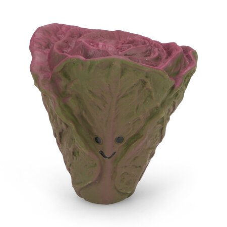 Foodie Faces Latex Red Lettuce (Large)
