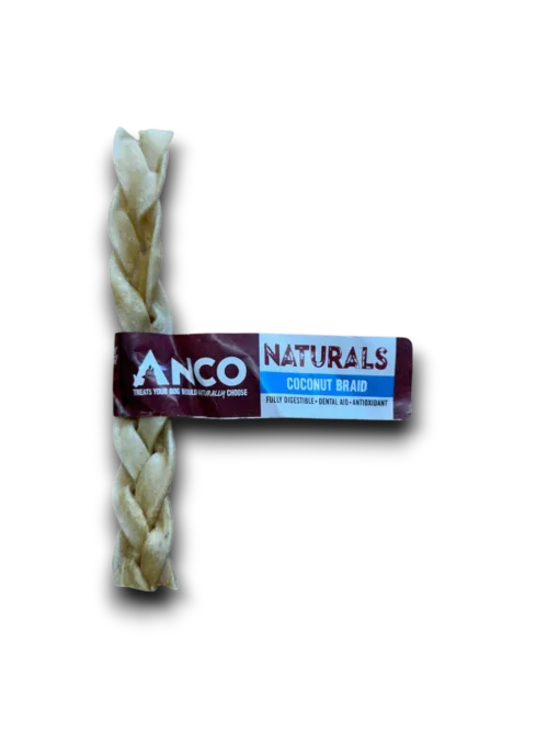 Anco Naturals Coconut Braid