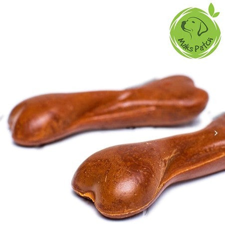 Maks Patch Pumpkin and Carrot Bones