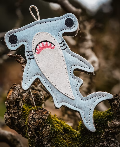 Aurora Paws MC Hammerhead Eco Toy