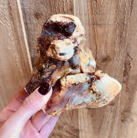 Ostrich Knuckle