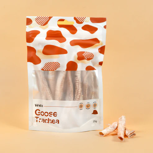Waita Freeze Dried Goose Trachea 25g
