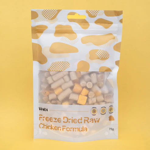 Waita Freeze Dried Chicken Formula 75g