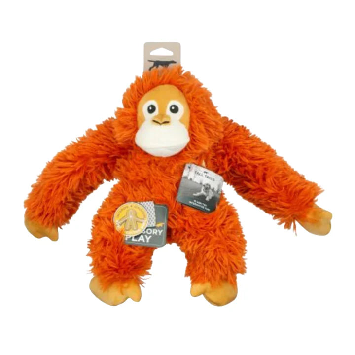 Tall Tails Rope Body Orangutan