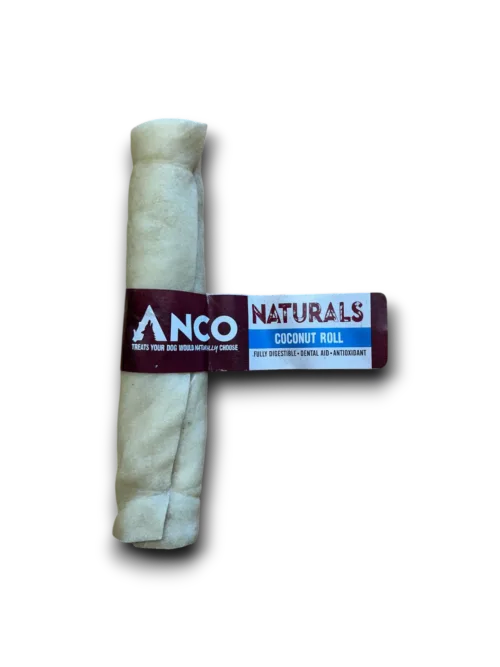 Anco Naturals Coconut Roll