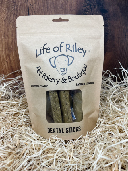 Life of Riley Dental Sticks