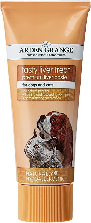 Arden Grange Liver Paste 75g