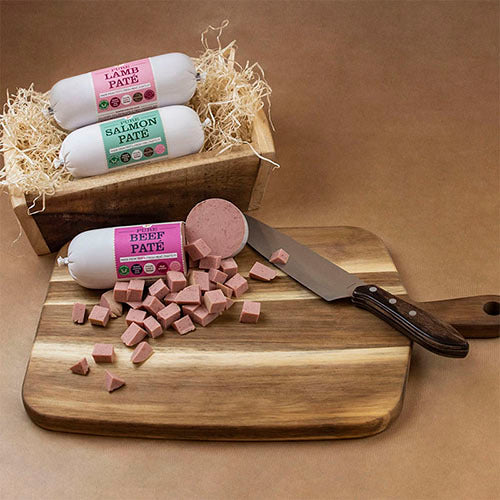 JR Pure Beef Pate 400g