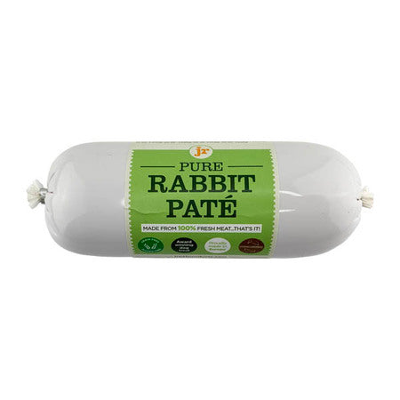 JR Pure Rabbit Pate 400g