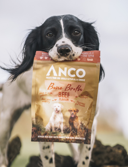 Anco Beef Bone Broth 120g