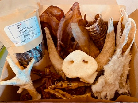 Woody's HOWLoween Box