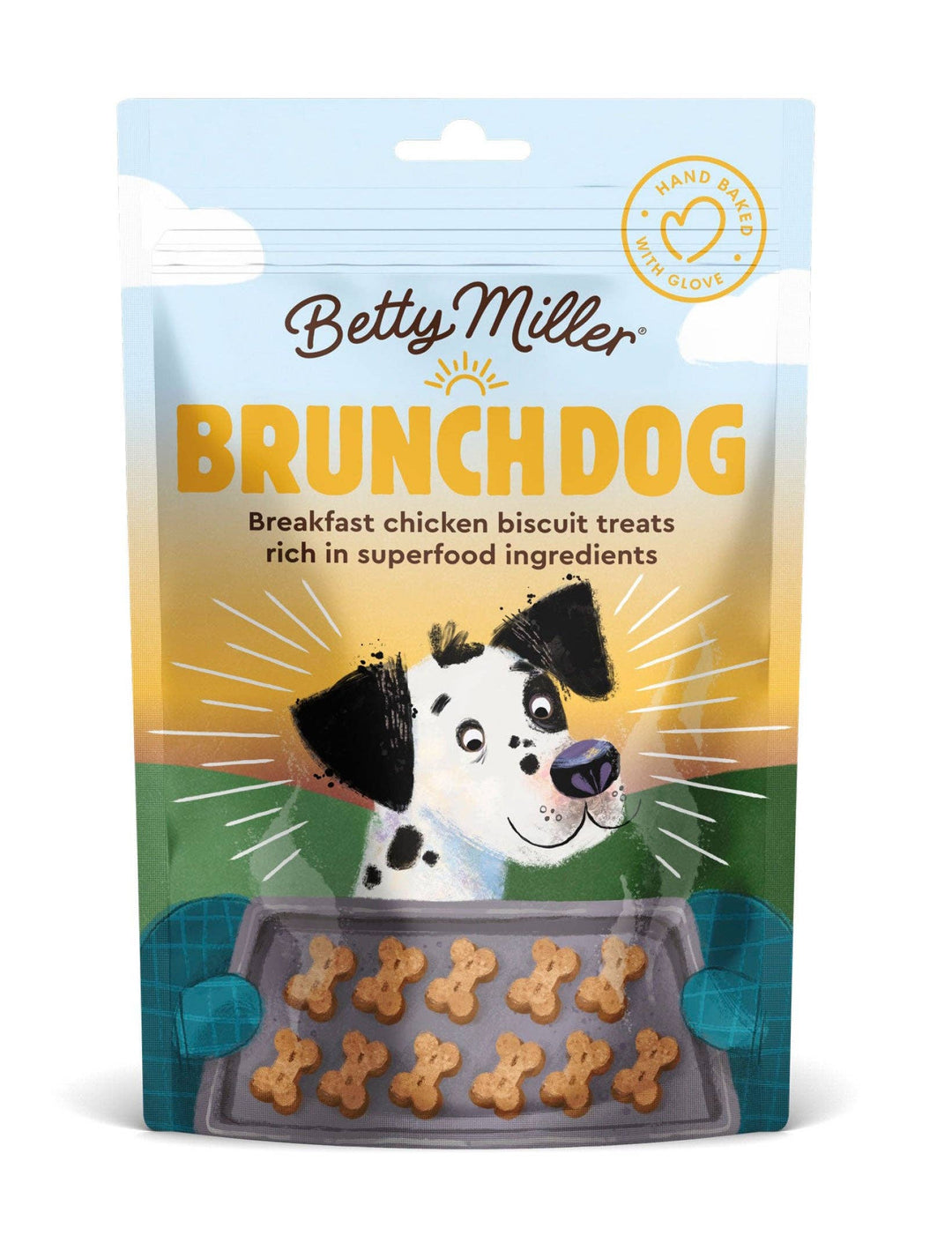 Betty Miller Brunch Dog 100g