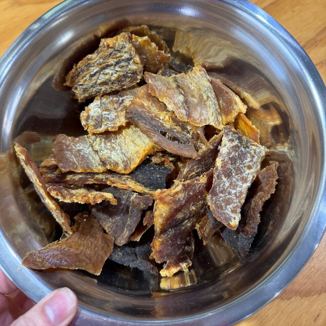 Lulu's Kitchen Shark Jerky 200g